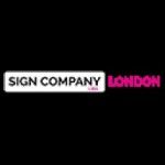 Sign Company London, London, logo