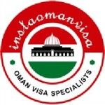 Insta Oman Visa, Dubai, logo