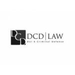 DCD LAW, San Fernando, logo
