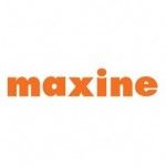 Maxine, Elmhurst, IL, logo