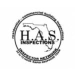 HAS Inspections, Lithia, logo