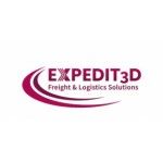 EXPEDIT3D, Iasi, logo
