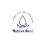 Natures Arena, Lakewood, logo