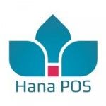 Hana Florist POS, Germantown, logo