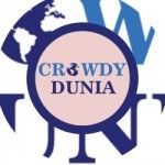 Crowdy Dunia, Sydney, logo