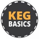 Keg Basics, Hastings, logo