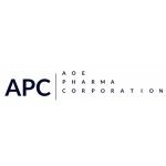 AOE Pharma Corporation GW LLC, Dubai, logo