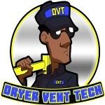 Dryer Vent Tech, Nashville, logo