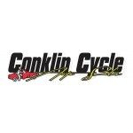 Conklin Cycle Center, Binghamton, logo
