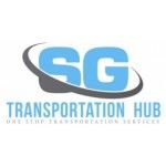 SG Transportation Hub, singapore, logo
