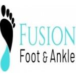 Fusion Foot & Ankle, Arlington, TX, logo