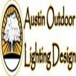 Austin Outdoor Lighting Design, Cedar Park, logo
