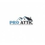 Pro Attic Insulation & attic services, Houston, logo