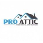 Pro Attic LLC, Tampa, logo