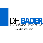 D.H. BADER Management, Inc, Laurel, logo