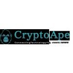 CryptoApe, Madurai, logo