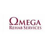 Omega Rehab Services, El Paso, logo