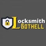 Locksmith Bothell WA, Bothell, logo