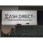 Cash Direct Pte Ltd, Singapore, 徽标