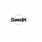 StavesArt, North Shields, logo