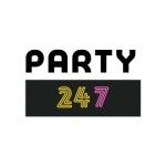 Party 247, Liverpool, logo