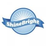 Shine Bright Cleaning Services, Plymouth, logo