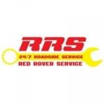 Red Rover Service, Monroe, logo