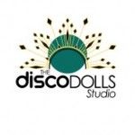 The Disco Dolls Studio, Tampa, logo