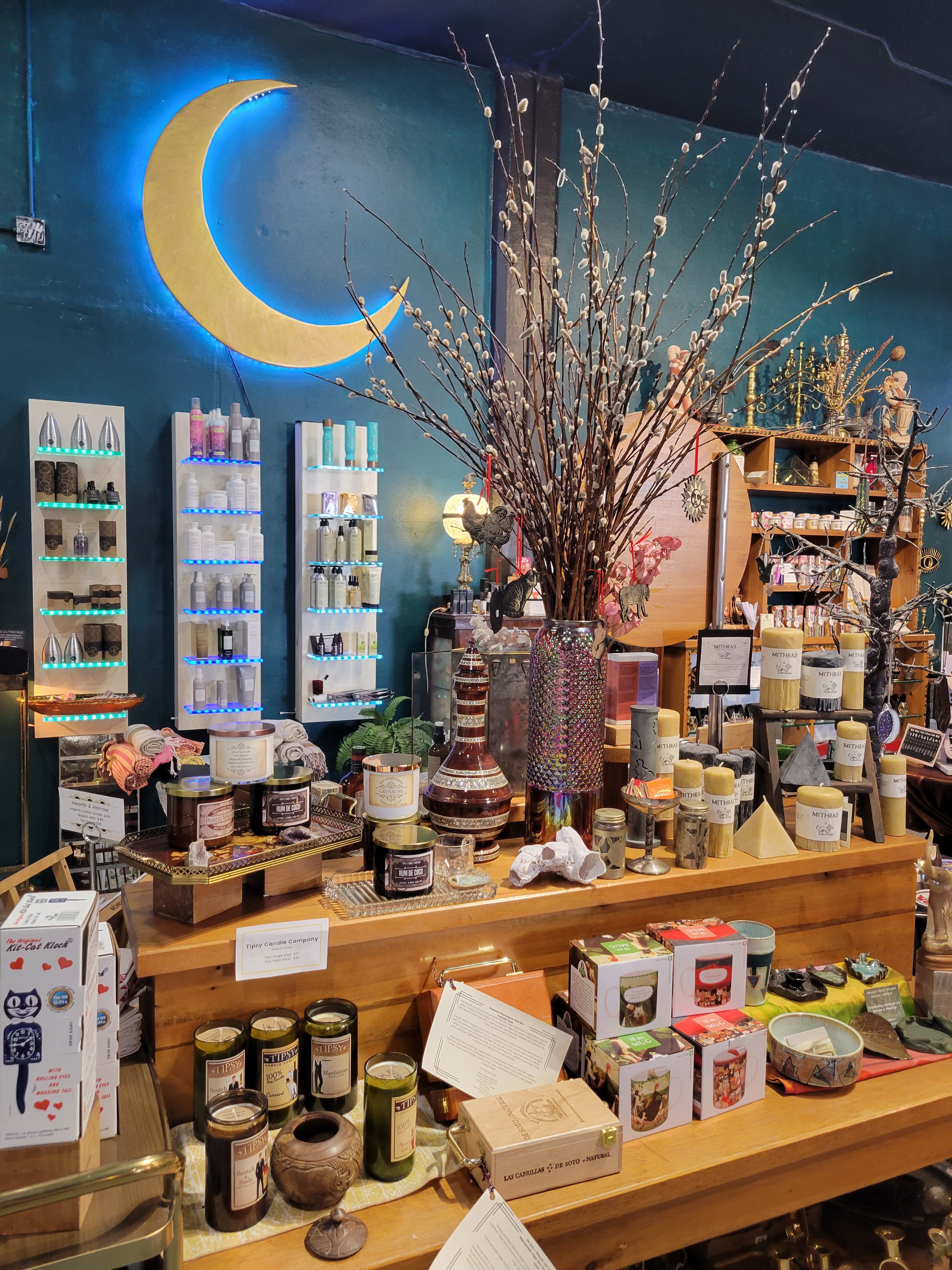 The Disco Dolls Studio Tampa boutique