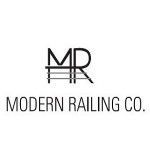 Modern Railing Co, Boca Raton, FL 33432, logo