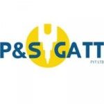 P&S Gatt Pvt Ltd, Tennyson, logo