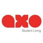 AXO Student Living, London, logo