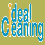 Ideal Cleaning UAE, Dubai, logo
