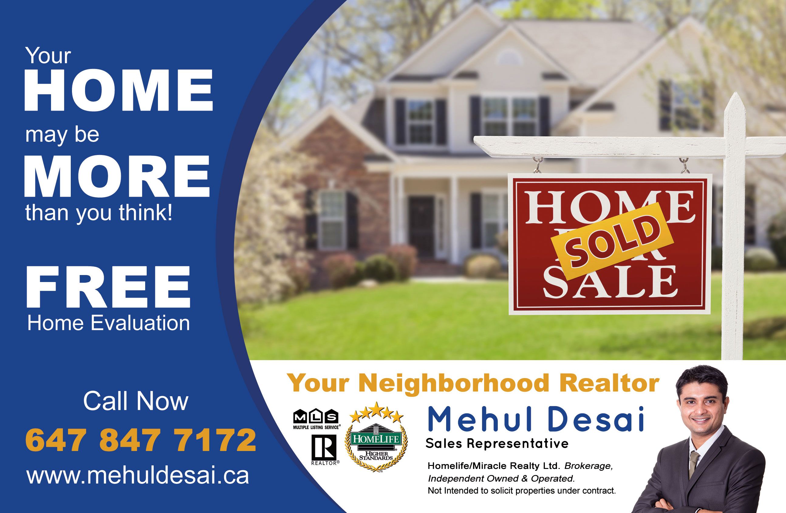 Mehul Desai, REALTOR® - Mississauga Real Estate Mississauga Mississauga Real Estate