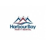 Harbour Bay Party Rental, Stuart, Florida 34997, logo