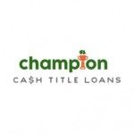 Champion Cash Loans, Santa Ana, logo