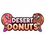 Desert Donuts, Phoenix, logo