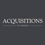 Acquisitions Fireplaces LTD, London, logo