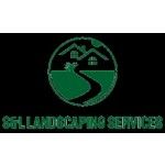 S & L Landscaping Services, Kent, logo
