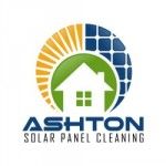 Ashton Solar Panel Cleaning, Riverside, logo