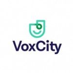 Vox City - Guided and Self Guided Tours, London, logo