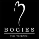 Bogie's Bar, Westlake Village, logo