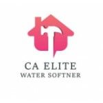 CA Elite Water Softener, Vista, logo