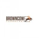 BrownCOW Technology, Cincinnati, logo