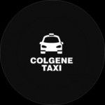 Colgene Taxi, Abuja, logo