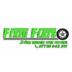 Fixin Flats - Tyre Puncture Repairs in Birmingham, Birmingham, logo