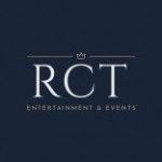 RCT Entertainment & Events, Colchester, Essex, logo