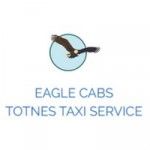 Eagle Cabs Totnes Taxi Services, Totnes, logo