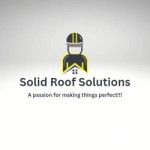 Solid Roof Solutions Waterproofing Company, Karachi, logo