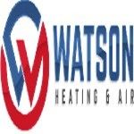 Watson Heating & Air, Lexington, KY, logo